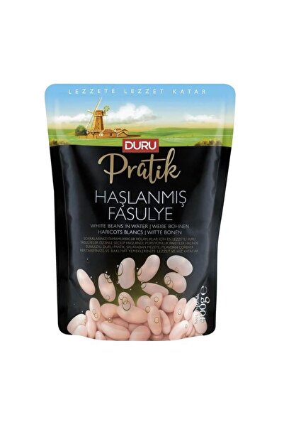 Duru Bulgur Duru Pratik Haşlanmış Fasulye 400 gr