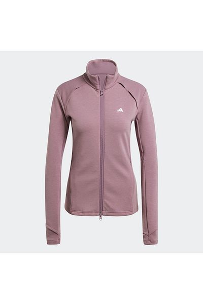 adidas سترة تدريب نسائية IT0673