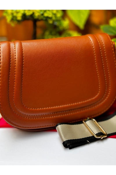CemreBoutique BELLA *Ayarlanabilir Askılı Orta boy Yandan Çanta