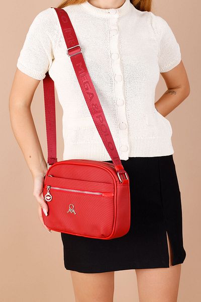 Getcho Geantă Crossbody Carden pentru femei
