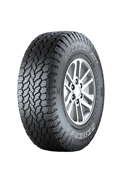 GENERAL 225/65R17 102H Grabber AT3 (4 Mevsim) (2025)