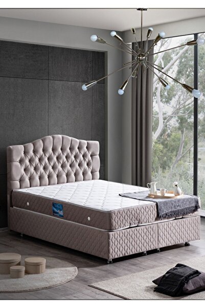 Setay Zümrüt Ikili Set, Çift Kişilik Baza Başlık Seti