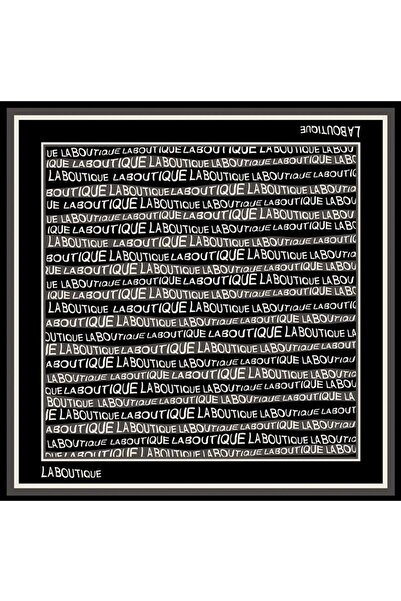 LA BOUTIQUE Eșarfă de mătase Sura 1631 - 02