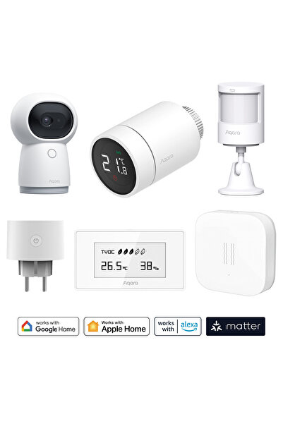 Aqara Akıllı Bebek Güvenlik Paketi