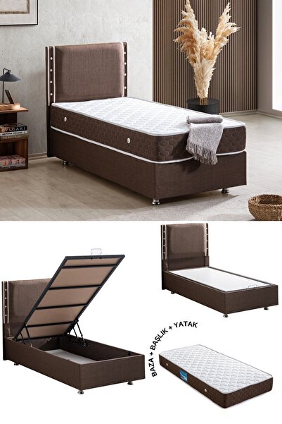 Setay Retro Baza Başlık Orthosoft Yatak Seti