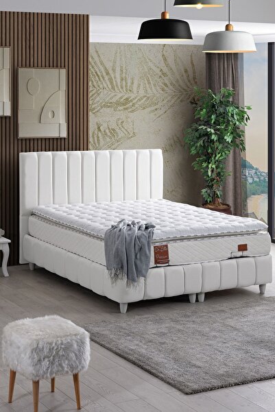 Setay Narva Baza Başlık Ve Real Pedli Yatak Seti