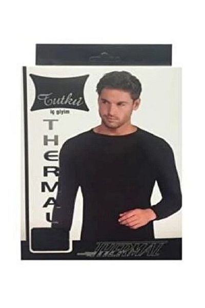 Tutku Горна долна тениска с термо бельо с дълъг ръкав