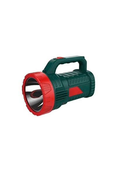 ataşbey PS-7708 Uzun Menzilli 15w+26SMD Şarjlı El Feneri Projektör