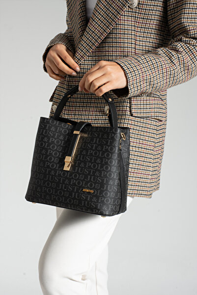 Just Polo Kadın El Ve Omuz Çantası 2055