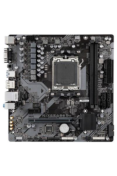Gigabyte A620m-s2h DDR5 HDMI Dp PCIE 16x V4.0 Am5 Matx