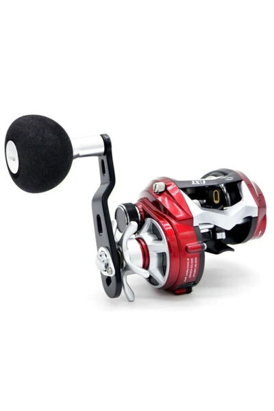Tica Uzi GCB300R Baitcasting Olta Makinesi Sağ El