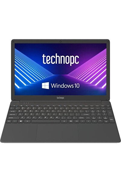 TECHNOPC Genius Tı15s5 Intel I5-6287 8gb-256gb Ssd 1000mah Bt 4.0 5g Wifi Freedos 15.6" Notebook