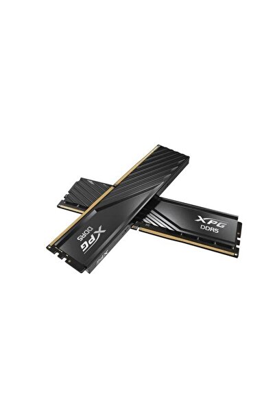 XPG 32 جيجابايت (2 × 16 جيجابايت) DDR5 6000 ميجا هرتز CL30 DUAL KIT PC RAM LANCE BLADE AX5U6000C3016G-DTLABBK
