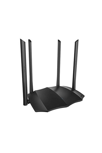 Tenda Ac8 Ac1200 4port Wifi 2,4ghz 5ghz Dual, 4 X 6dbi Anten, Router