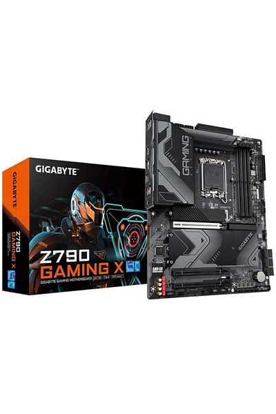 Gigabyte Gigabyte Z790 Gaming X DDR5 HDMI Dp PCIE 16x V5.0 1700p ATX