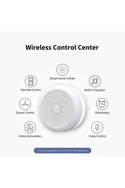 Aqara M1s Gen2 Akıllı Kontrol Hub