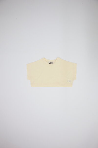 rg kidsstore Girl's Cotton Basic Crop T-Shirt_Rg1604