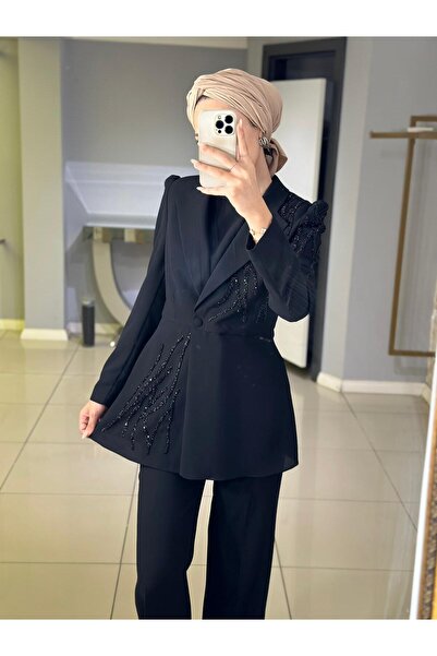 CLIO CLİO TAŞ İŞLEMELİ TAKIM