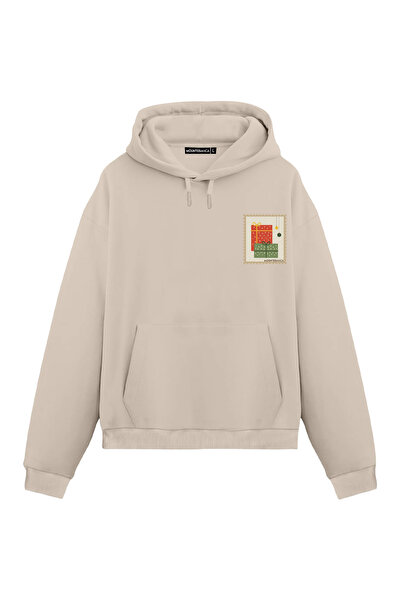 Mounte Bianca Unisex novogodišnji poklon paket - obična majica sa kapuljačom