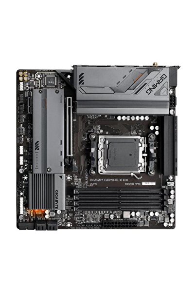 Gigabyte B650M GAMING WIFI-6E DDR5 HDMI DP PCIe 16X v4.0 AM5 mATX