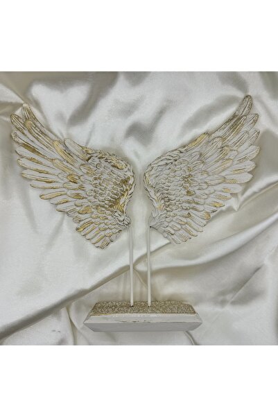 Aurora Beyaz Melek Kanadı, Dekoratif Melek Kanadı