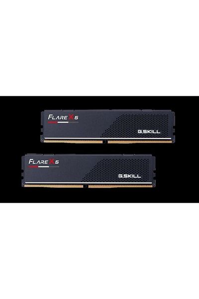 Arey GSKILL 32GB (2X 16GB) DDR5 6000MHZ CL30 DUAL KIT PC RAM FLARE X5 F5-6000J3038F16GX2-FX5