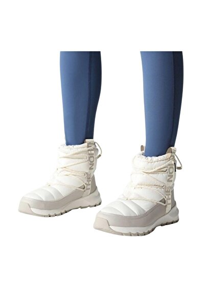 THE NORTH FACE W Thermoball Lace up Wp Women's Boots