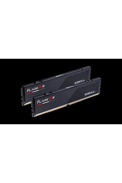 Arey GSKILL 32GB (2X 16GB) DDR5 6000MHZ CL30 DUAL KIT PC RAM FLARE X5 F5-6000J3038F16GX2-FX5