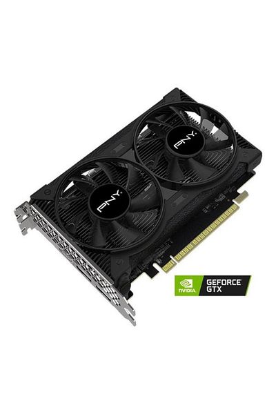 PNY Gtx1650 4gb Vcg16504d6dfppb Gddr6 128bit Hdmı Dp Pcıe 16x V3.0