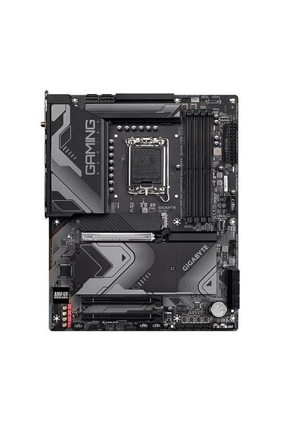 Gigabyte Z790 Gaming X Ax WiFi-6e DDR5 HDMI Dp PCIE 16x V5.0 1700p ATX