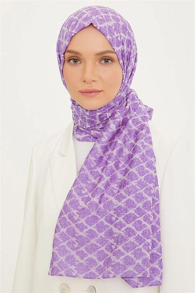 Armine Trend Purple Pure Lina șal 13-21210