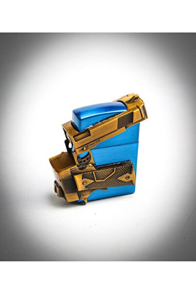 kalemhane Özel Tabanca Model Gazlı Çakmak