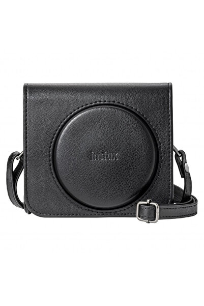 Fujifilm Instax SQ40 Siyah Deri Çanta