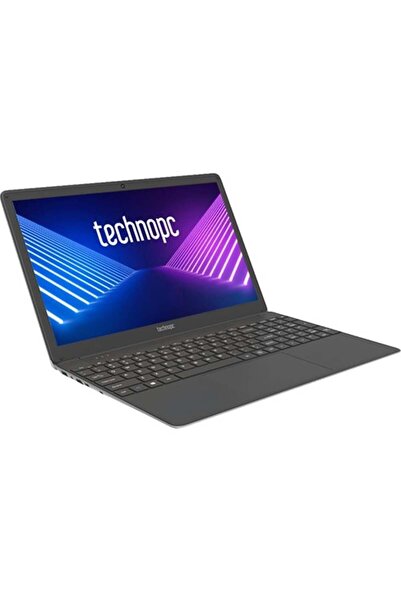 TECHNOPC Aura Tı15s3 Intel Core I3-6157 4gb 128gb Ssd Freedos 15.6" Notebook