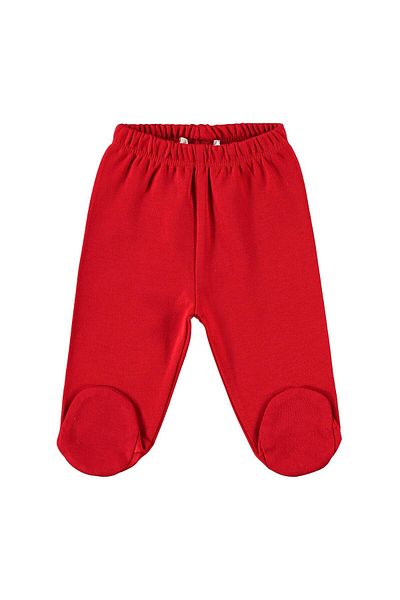 neocotton Cotton Booties Baby Single Bottom Pants