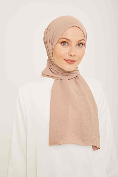 Armine تريند بيج شال Cazz بلون واحد 09