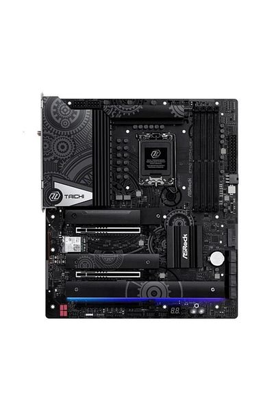 ASROCK Z790 Taıchı Lıte Wıfı-6e Ddr5 Hdmı-dp Pcıe 5.0 1700p Atx