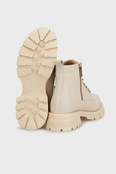 Pierre Cardin Pc54193 Model Heeled Boots