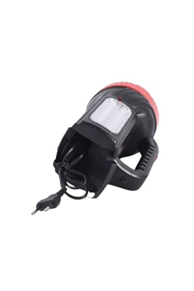ataşbey PS-2229 Uzun Menzilli 15w+26SMD Şarjlı El Feneri Projektör