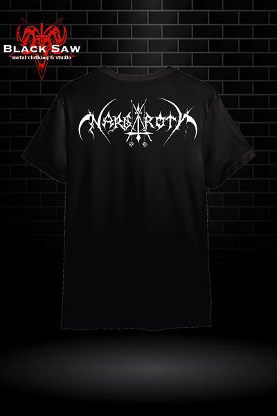 Valens Μπλουζάκι Nargaroth Black Metal