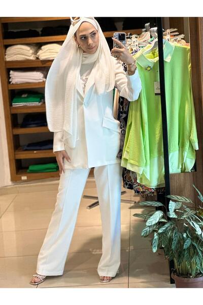 CLIO CLIO BUSTIERED CREPE SET