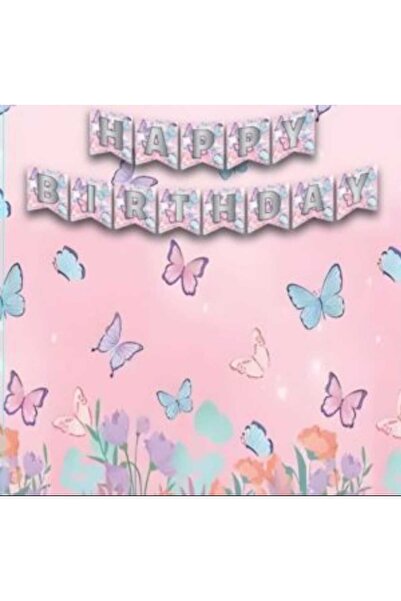 DÜVENCİ TİCARET KELEBEK cu model BANNER LA MULȚI ANI