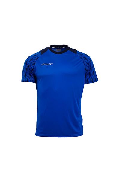 UHLSPORT 1101793 Μπλουζάκι προπόνησης - Power Saks Navy Blue
