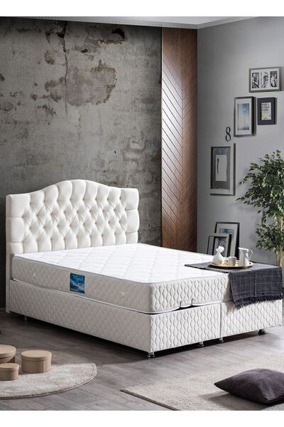 Setay Zümrüt Ikili Set, Çift Kişilik Baza Başlık Seti