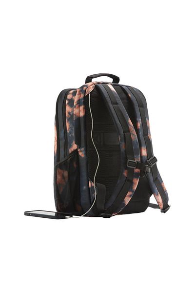 HP 7J593Aa 16" Campus XL Batik Patterned Backpack