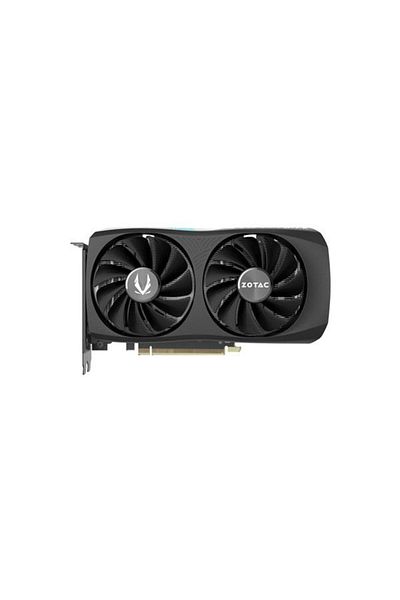 Zotac Rtx4060ti 8 جيجابايت توين إيدج Zt-d40610e-10m Gddr6 128bit HDMI Dp PCIE 16x V4.0