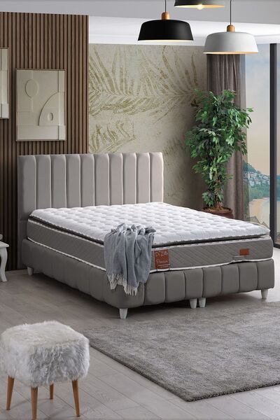 Setay Narva Baza Başlık Ve Real Pedli Yatak Seti