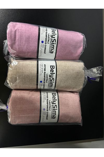 SENLİFE Battal Jumbo Belysima Elastic Çarsaf