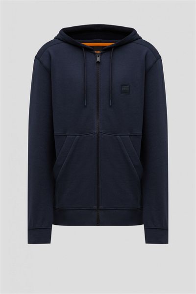 Hugo boss men's sweatshirts sales