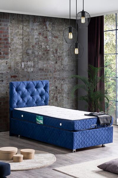 Setay Vita New Ikili Set, Tek Kişilik Baza Başlık Seti